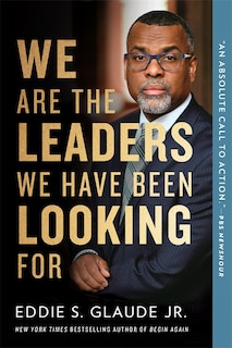 Front cover_We Are the Leaders We Have Been Looking For