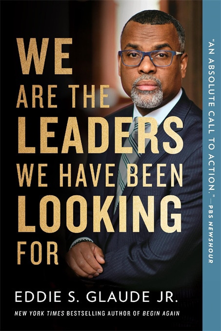 Front cover_We Are the Leaders We Have Been Looking For