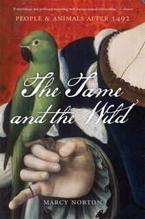 Couverture_The Tame and the Wild