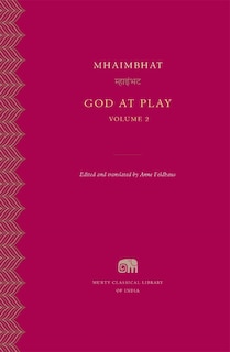 Couverture_God at Play, Volume 2