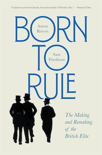 Couverture_Born to Rule