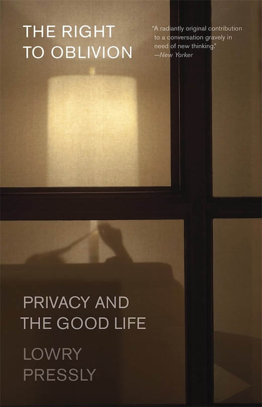 Front cover_Right to Oblivion