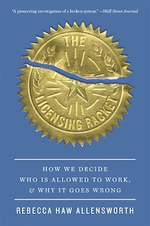 Front cover_Licensing Racket