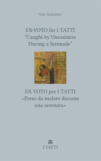 Front cover_Ex-Voto for I Tatti