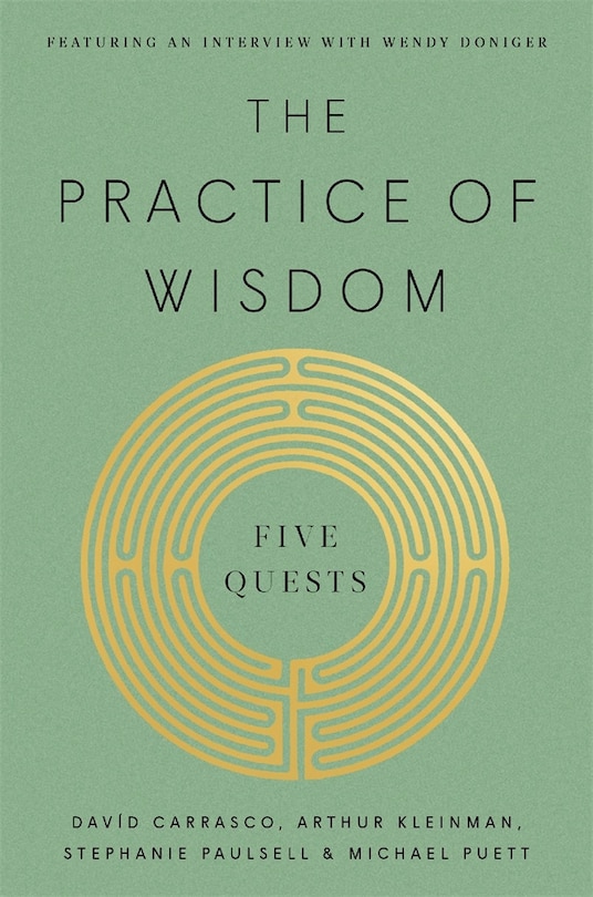 Couverture_The Practice of Wisdom