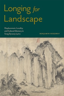 Couverture_Longing for Landscape