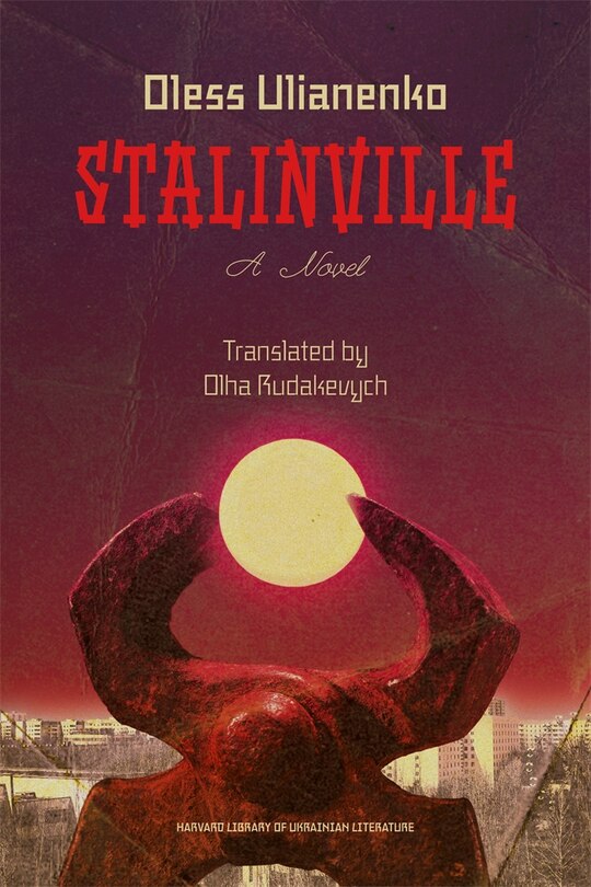Front cover_Stalinville