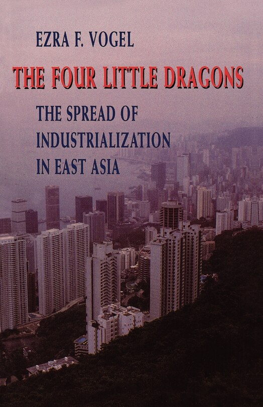 Front cover_Four Little Dragons