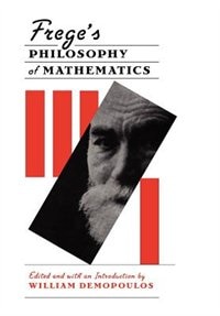 Front cover_Frege's Philosophy of Mathematics