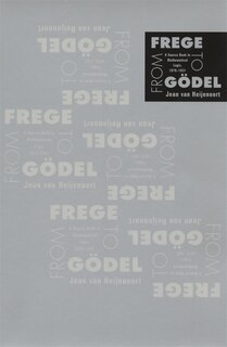 Front cover_From Frege to Godel