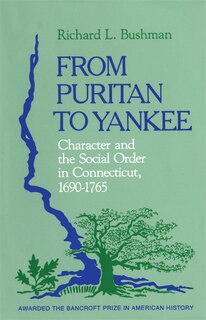 Front cover_From Puritan to Yankee