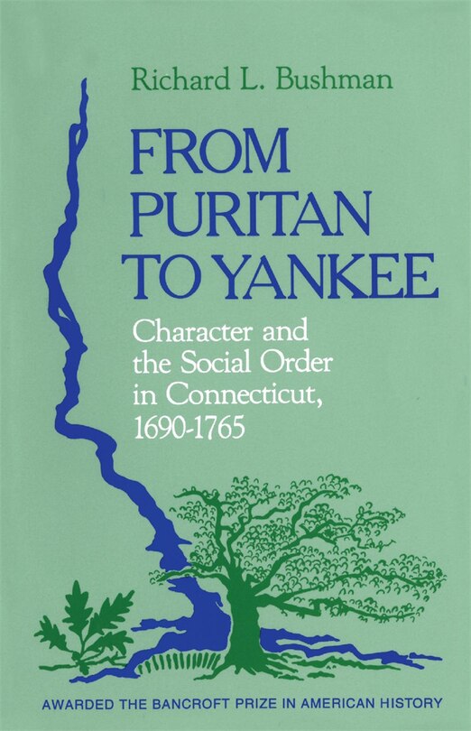 Front cover_From Puritan to Yankee