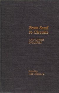 Front cover_From Sand to Circuits