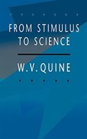 Front cover_From Stimulus To Science