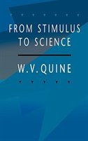 Front cover_From Stimulus To Science