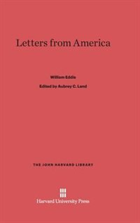 Front cover_Letters from America