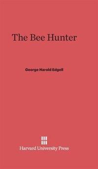 Front cover_The Bee Hunter