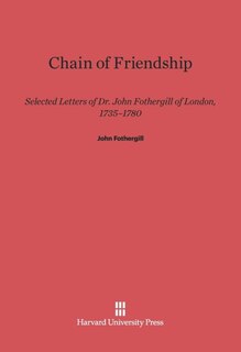 Front cover_Chain of Friendship
