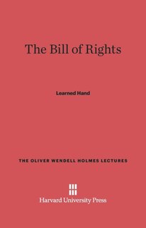Front cover_The Bill of Rights