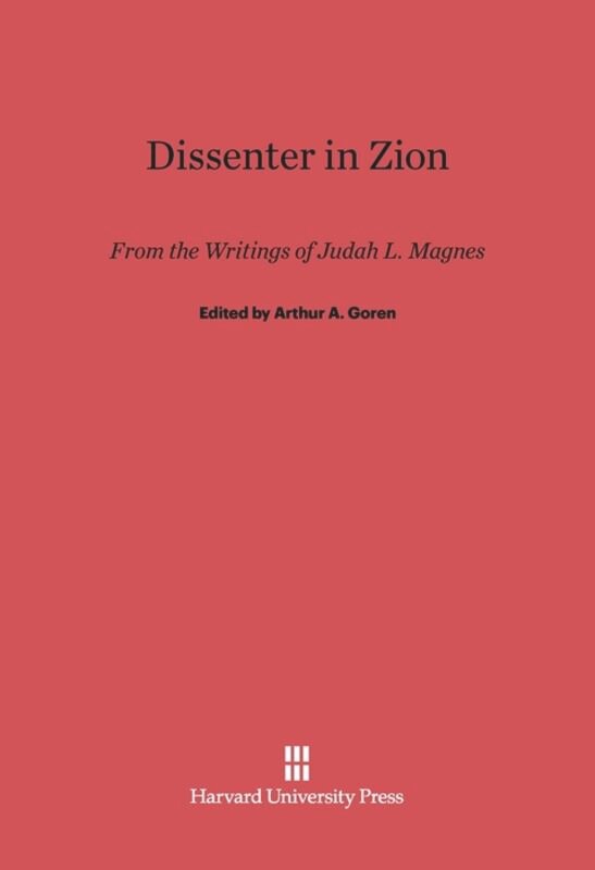 Front cover_Dissenter in Zion