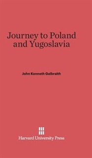 Front cover_Journey to Poland and Yugoslavia