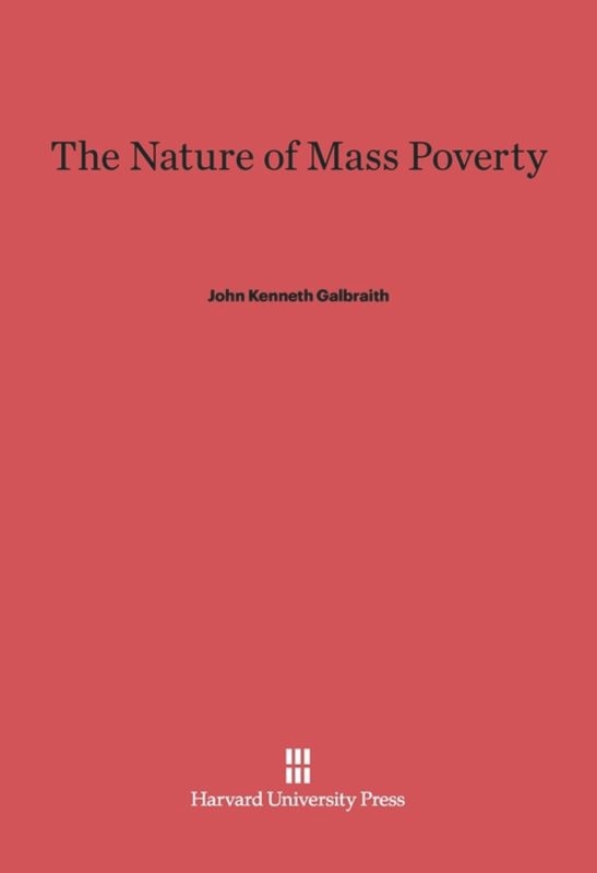 Couverture_The Nature of Mass Poverty
