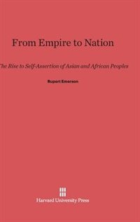 Front cover_From Empire to Nation
