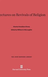 Couverture_Lectures on Revivals of Religion