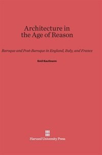 Couverture_Architecture in the Age of Reason