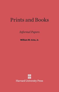 Front cover_Prints and Books