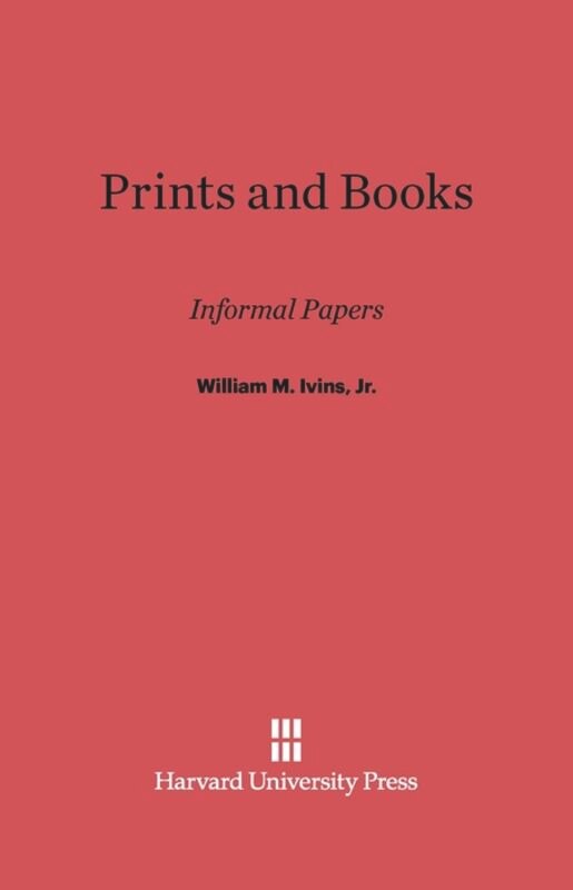 Front cover_Prints and Books