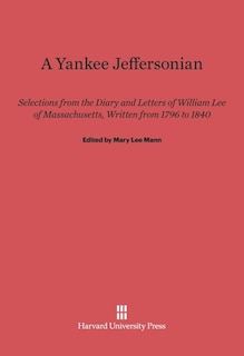 Front cover_A Yankee Jeffersonian