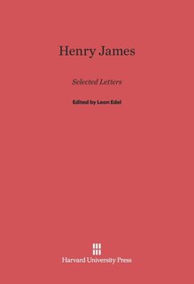 Front cover_Henry James