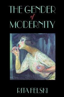 Front cover_Gender of Modernity