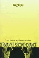 Front cover_Germany's Second Chance