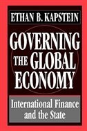 Governing the Global Economy: International Finance and the State image number 0