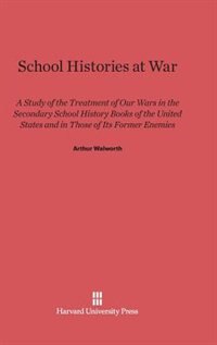 Couverture_School Histories At War