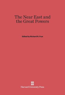 Couverture_The Near East and the Great Powers