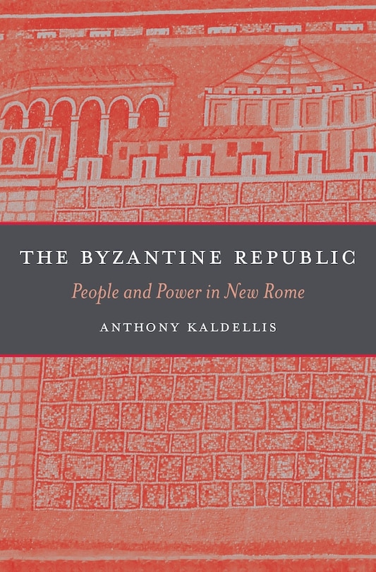 Front cover_Byzantine Republic