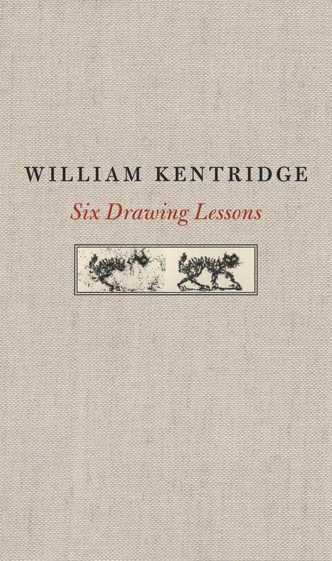 Couverture_Six Drawing Lessons