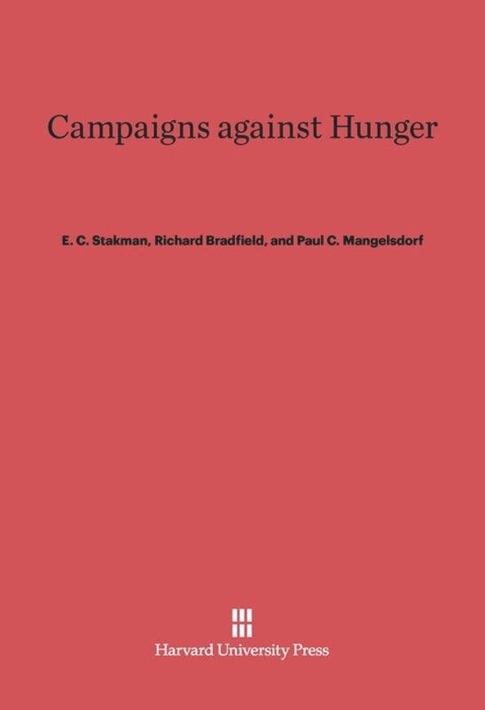Front cover_Campaigns against Hunger