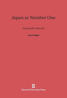 Couverture_Japan as Number One