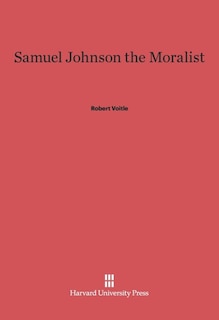 Couverture_Samuel Johnson the Moralist