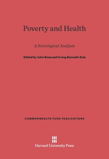 Front cover_Poverty and Health
