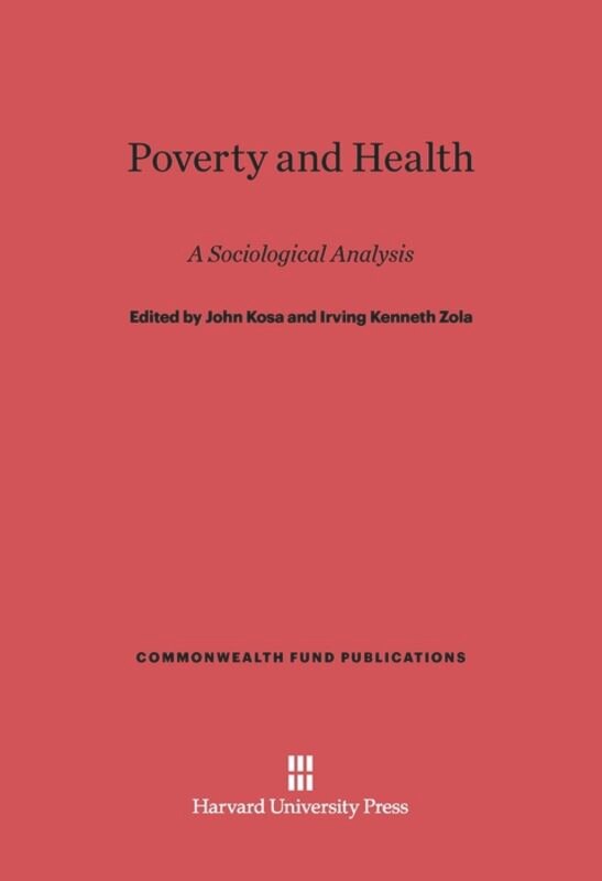 Front cover_Poverty and Health