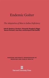 Couverture_Endemic Goiter