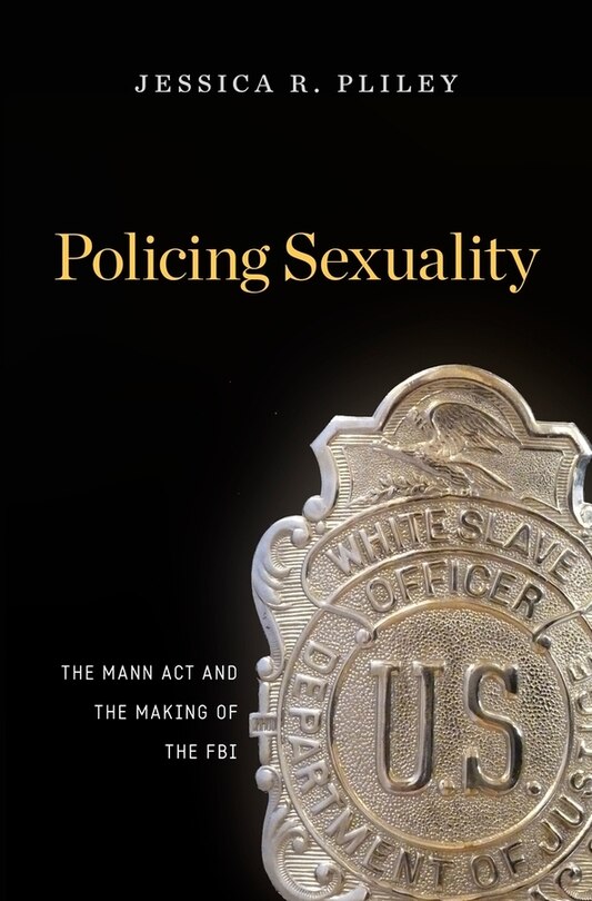 Couverture_Policing Sexuality