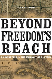 Front cover_Beyond Freedom's Reach
