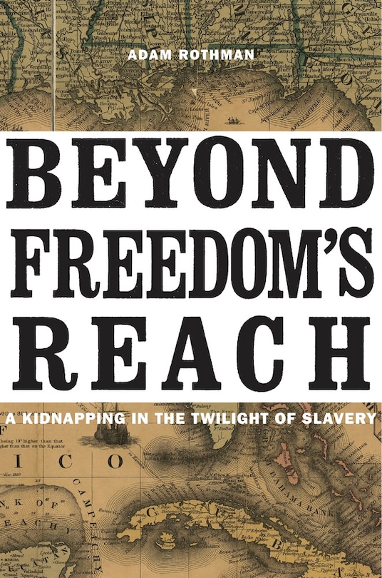 Front cover_Beyond Freedom's Reach