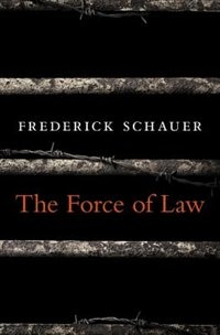 Front cover_Force of Law